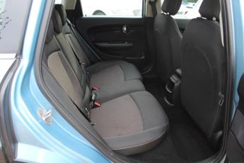 MINI Clubman 1.5 One Euro 6 (s/s) 6dr