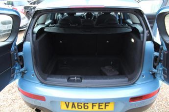 MINI Clubman 1.5 One Euro 6 (s/s) 6dr