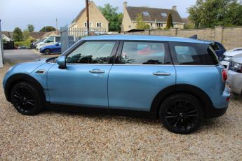 MINI Clubman 1.5 One Euro 6 (s/s) 6dr