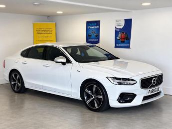 Volvo S90 2.0 T4 R-Design Plus Auto Euro 6 (s/s) 4dr