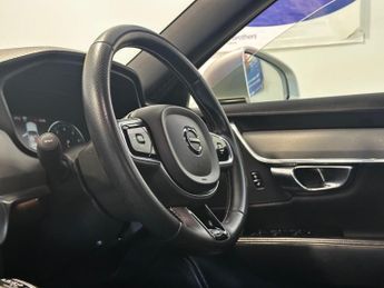 Volvo S90 2.0 T4 R-Design Plus Auto Euro 6 (s/s) 4dr