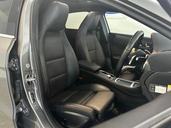 Mercedes-Benz A Class 1.6 A180 AMG Line Hatchback 5dr Petrol 7G-DCT Euro 6 (s/s) (122 