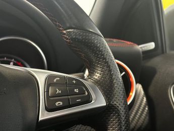 Mercedes-Benz A Class 1.6 A180 AMG Line Hatchback 5dr Petrol 7G-DCT Euro 6 (s/s) (122 