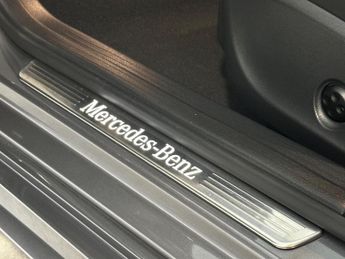 Mercedes-Benz A Class 1.6 A180 AMG Line Hatchback 5dr Petrol 7G-DCT Euro 6 (s/s) (122 