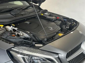 Mercedes-Benz A Class 1.6 A180 AMG Line Hatchback 5dr Petrol 7G-DCT Euro 6 (s/s) (122 