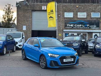 Audi A1 1.5 TFSI 35 S line Sportback S Tronic Euro 6 (s/s) 5dr