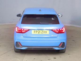 Audi A1 1.5 TFSI 35 S line Sportback S Tronic Euro 6 (s/s) 5dr