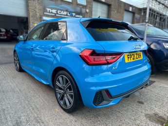 Audi A1 1.5 TFSI 35 S line Sportback S Tronic Euro 6 (s/s) 5dr