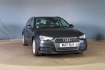 Audi A4 Avant 2.0 TDI ultra Sport S Tronic Euro 6 (s/s) 5dr