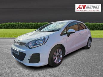 Kia Rio 1.25 SR7 Euro 6 5dr