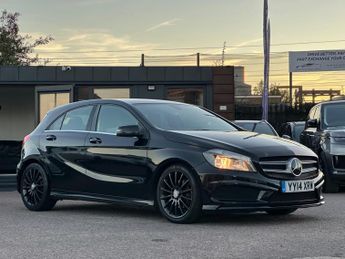 Mercedes A Class 1.5 A180 CDI AMG Sport 7G-DCT Euro 5 (s/s) 5dr