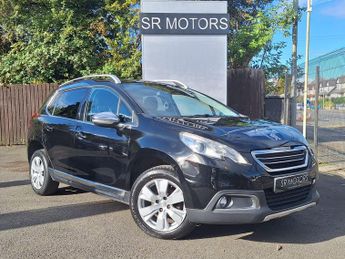 Peugeot 2008 1.6 e-HDi Allure Euro 5 (s/s) 5dr
