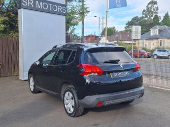 Peugeot 2008 1.6 e-HDi Allure Euro 5 (s/s) 5dr