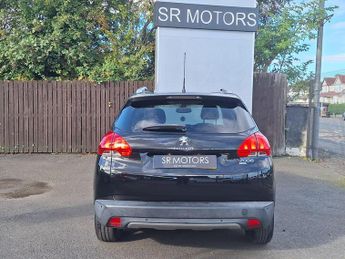 Peugeot 2008 1.6 e-HDi Allure Euro 5 (s/s) 5dr