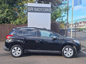 Peugeot 2008 1.6 e-HDi Allure Euro 5 (s/s) 5dr