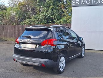 Peugeot 2008 1.6 e-HDi Allure Euro 5 (s/s) 5dr