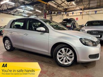 Volkswagen Golf 1.4 TSI Match Euro 5 5dr