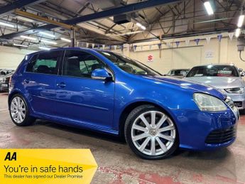 Volkswagen Golf R32 3.2 V6 R32 Hatchback 5dr Petrol DSG 4Motion (233 g/km, 247 bhp)