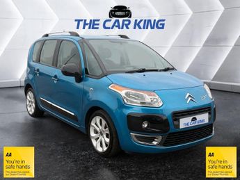 Citroen C3 Picasso 1.6 HDi Code Euro 5 5dr