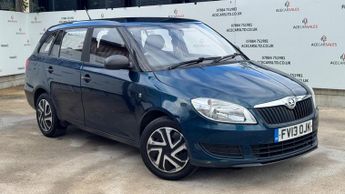Skoda Fabia 1.2 TSI S DSG Euro 5 5dr
