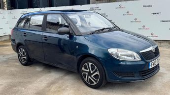 Skoda Fabia 1.2 TSI S DSG Euro 5 5dr