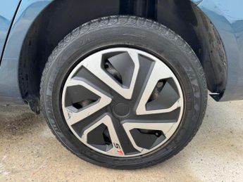 Skoda Fabia 1.2 TSI S DSG Euro 5 5dr
