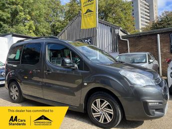 Citroen Berlingo 1.6 BlueHDi XTR Multispace MPV ETG6 Euro 6 (s/s) 5dr