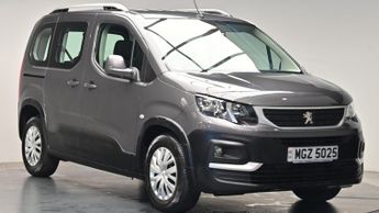 Peugeot Rifter 1.5 BlueHDi Active Standard MPV Euro 6 5dr
