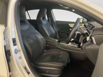Mercedes-Benz A Class 1.3 A200h MHEV AMG Line (Premium Plus) Hatchback 5dr Petrol Hybr