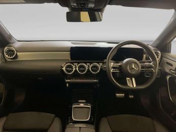 Mercedes-Benz A Class 1.3 A200h MHEV AMG Line (Premium Plus) Hatchback 5dr Petrol Hybr