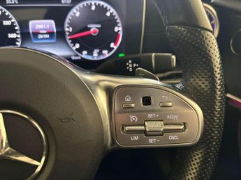 Mercedes-Benz E Class 2.9 E400d AMG Line (Premium) Cabriolet 2dr Diesel G-Tronic+ 4MAT