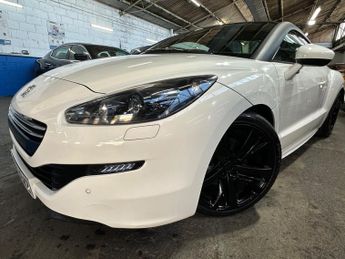 Peugeot RCZ 1.6 THP GT Coupe 2dr Petrol Auto Euro 5 (156 ps)