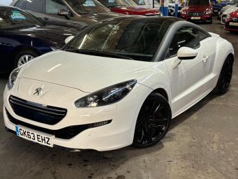 Peugeot RCZ 1.6 THP GT Coupe 2dr Petrol Auto Euro 5 (156 ps)