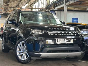 Land Rover Discovery 2.0 SD4 HSE SUV 5dr Diesel Auto 4WD Euro 6 (s/s) (240 ps)