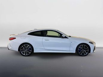 BMW 4 Series 2.0 420d MHT M Sport Coupe 2dr Diesel Hybrid Auto xDrive Euro 6 