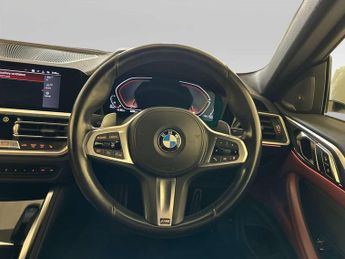 BMW 4 Series 2.0 420d MHT M Sport Coupe 2dr Diesel Hybrid Auto xDrive Euro 6 