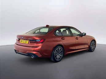 BMW 3 Series 2.0 330e 12kWh M Sport Saloon 4dr Petrol Plug-in Hybrid Auto xDr
