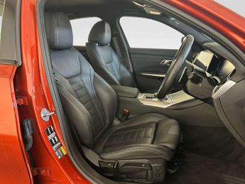 BMW 3 Series 2.0 330e 12kWh M Sport Saloon 4dr Petrol Plug-in Hybrid Auto xDr