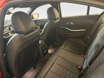 BMW 3 Series 2.0 330e 12kWh M Sport Saloon 4dr Petrol Plug-in Hybrid Auto xDr