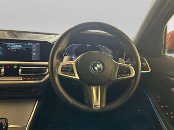 BMW 3 Series 2.0 330e 12kWh M Sport Saloon 4dr Petrol Plug-in Hybrid Auto xDr