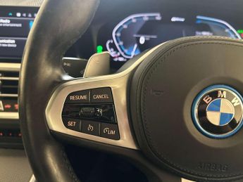 BMW 3 Series 2.0 330e 12kWh M Sport Saloon 4dr Petrol Plug-in Hybrid Auto xDr