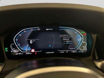 BMW 3 Series 2.0 330e 12kWh M Sport Saloon 4dr Petrol Plug-in Hybrid Auto xDr