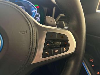 BMW 3 Series 2.0 330e 12kWh M Sport Saloon 4dr Petrol Plug-in Hybrid Auto xDr