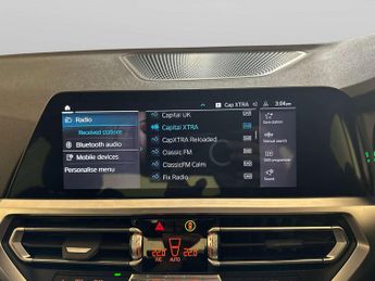 BMW 3 Series 2.0 330e 12kWh M Sport Saloon 4dr Petrol Plug-in Hybrid Auto xDr