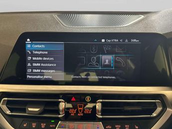 BMW 3 Series 2.0 330e 12kWh M Sport Saloon 4dr Petrol Plug-in Hybrid Auto xDr