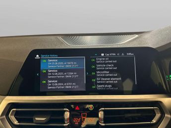 BMW 3 Series 2.0 330e 12kWh M Sport Saloon 4dr Petrol Plug-in Hybrid Auto xDr