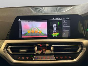 BMW 3 Series 2.0 330e 12kWh M Sport Saloon 4dr Petrol Plug-in Hybrid Auto xDr