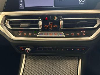 BMW 3 Series 2.0 330e 12kWh M Sport Saloon 4dr Petrol Plug-in Hybrid Auto xDr