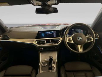 BMW 3 Series 2.0 330e 12kWh M Sport Saloon 4dr Petrol Plug-in Hybrid Auto xDr
