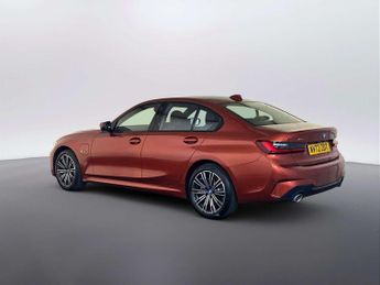 BMW 3 Series 2.0 330e 12kWh M Sport Saloon 4dr Petrol Plug-in Hybrid Auto xDr